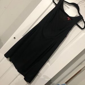 Black Merona dress